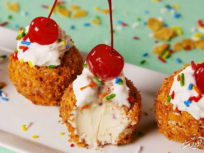 طرز تهیه ۶ نوع بستنی برای رفع عطش تابستانی